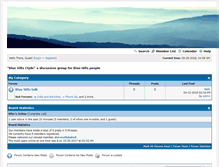 Tablet Screenshot of davidsusan.com